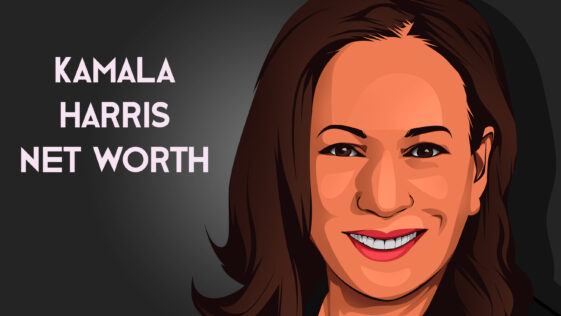 Kamala Harris Net Worth