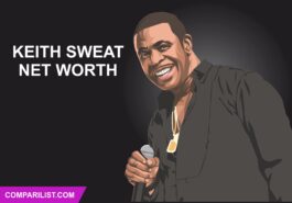 Keith Sweat Net Worth Salary Source of income 2019