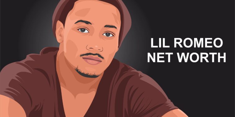 Lil Romeo Net Worth