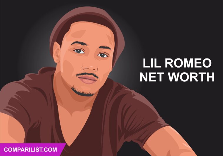 Lil Romeo Net Worth