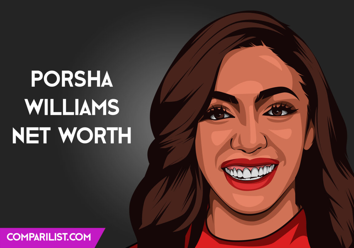 Porsha Williams Net Worth 2019 | Sources of Income, Salary and More