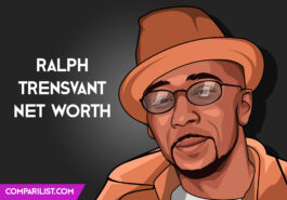 Ralph Trensvant Net Worth