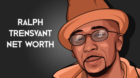 Ralph Trensvant Net Worth