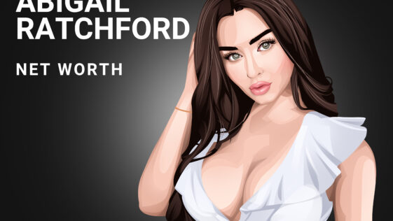 Abigail Ratchford net worth