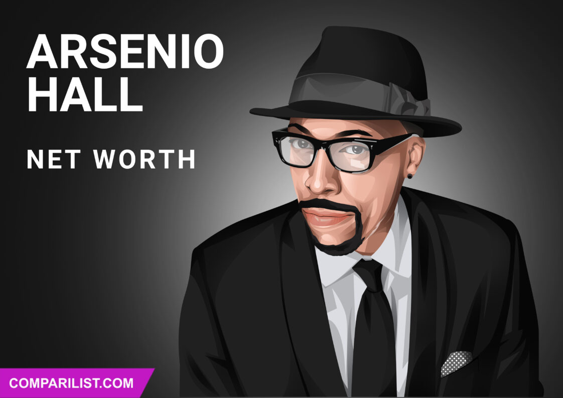 Arsenio Hall Net Worth 2019 | Sources of Income, Salary and More