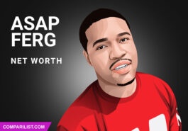 Asap Ferg Net Worth