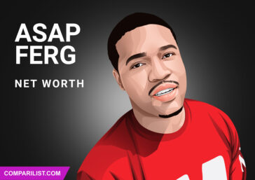 ASAP Ferg Net Worth 2023 | Sources of Income, Salary and More