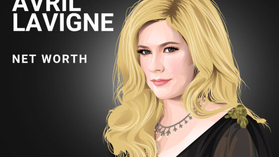 Avril Lavigne Net Worth