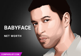 Babyface Net Worth