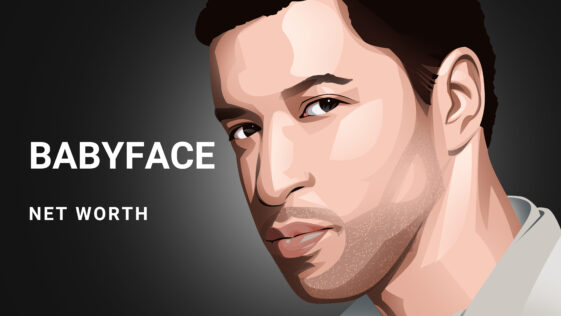 Babyface Net Worth
