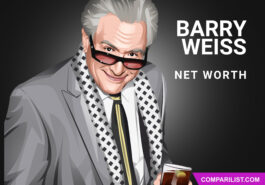 Barry Weiss Net Worth