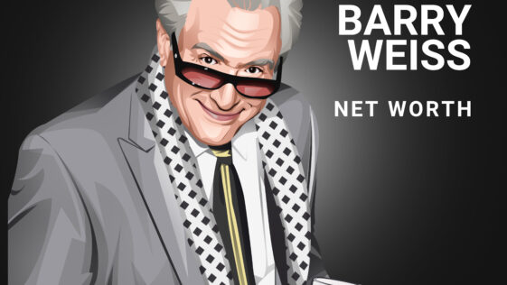 Barry Weiss Net Worth