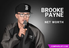 Brooke Payne Net Worth