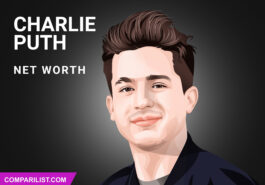 Charlie Puth Net Worth
