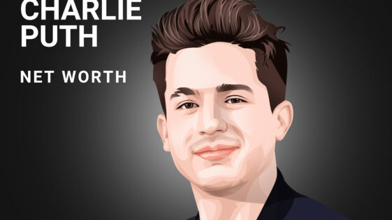Charlie Puth Net Worth