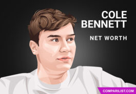 Cole BennettNet Worth