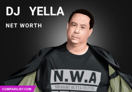 DJ Yella Net Worth