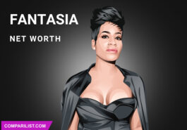 Fantasia Net Worth