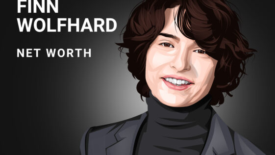 Finn Wolfhard Net Worth