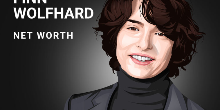 Finn Wolfhard Net Worth