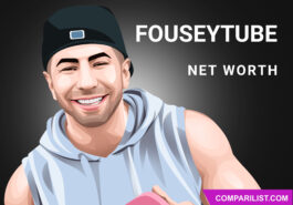 fouseytube Net Worth