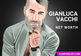 Gianluca Vacchi Net Worth 2019 Salary Source of Income