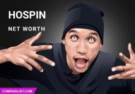 Hopsin Net Worth