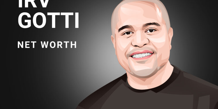 irv gotti Net Worth 2019 salary source of income