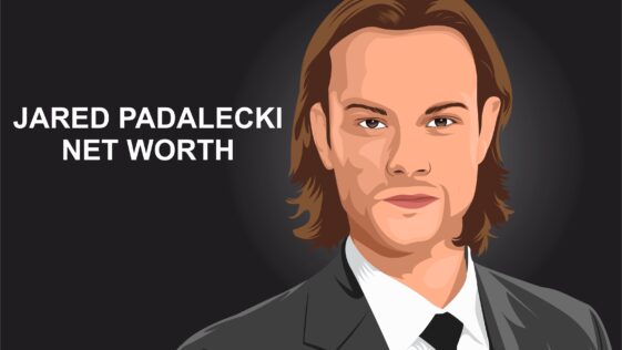 Jared Padalecki Net Worth