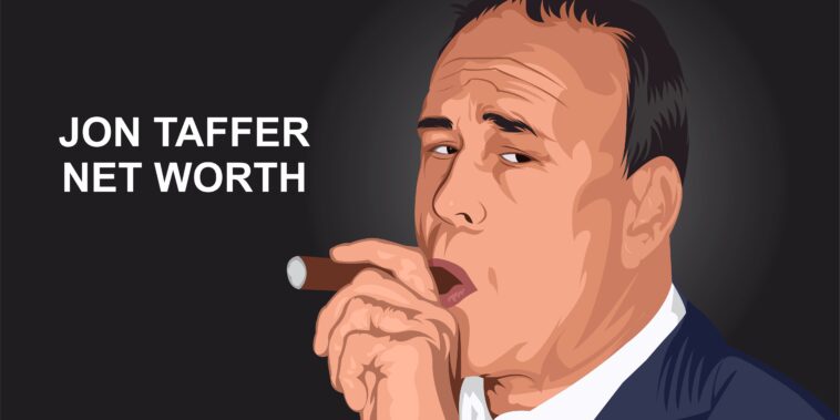Jon Taffer Net Worth