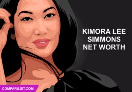 Kimora Lee Simmons Net Worth