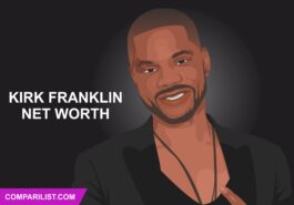 Kirk Franklin Net Worth