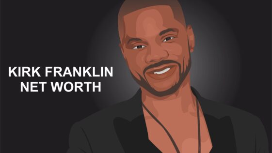 Kirk Franklin Net Worth