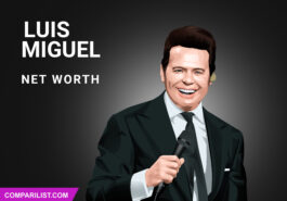 Luis Miguel Net Worth