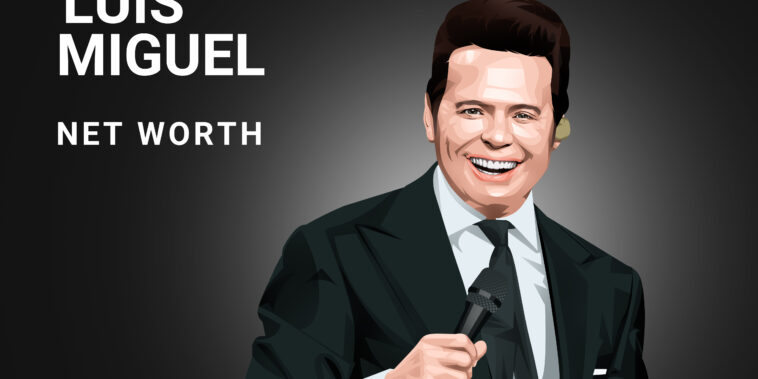 Luis Miguel Net Worth