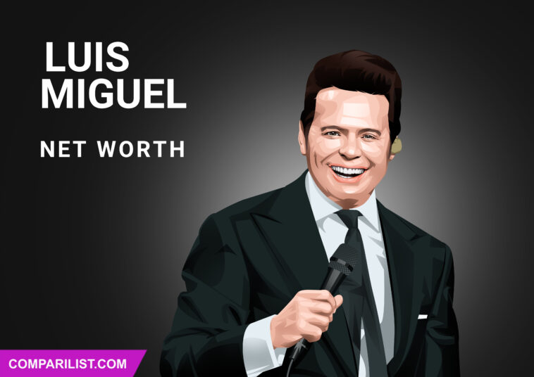 Luis Miguel Net Worth