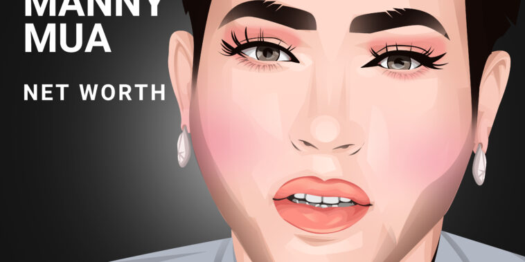 Manny Mua Net Worth