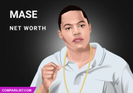 Mase Net Worth