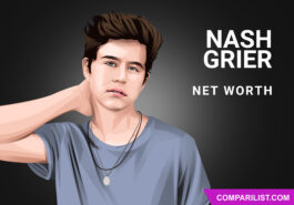 Nash Grier Net Worth