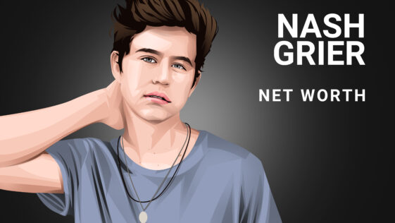 Nash Grier Net Worth