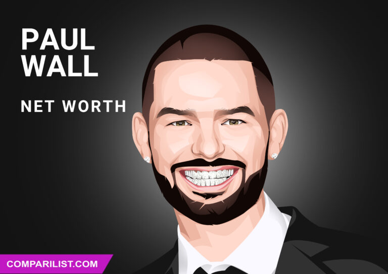 Paul Wall Net Worth 2019 Sources of Salary and More