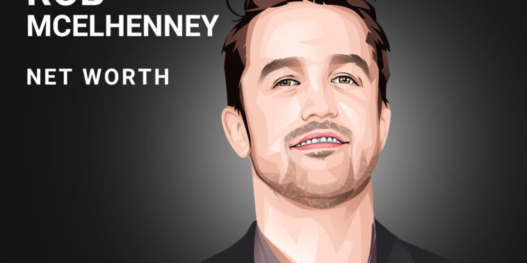Rob McElhenney Net Worth