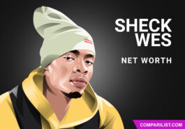 Sheck Wes Net Worth