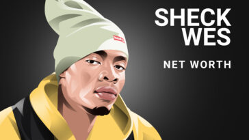 Sheck Wes Net Worth