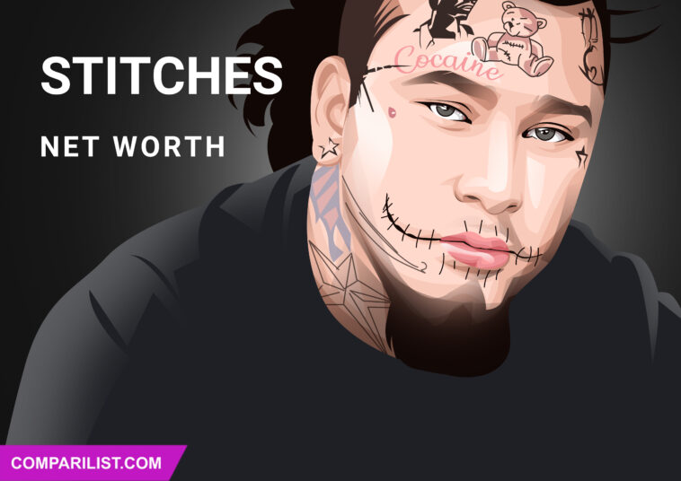 Stitches Net Worth 2019 salary source of income