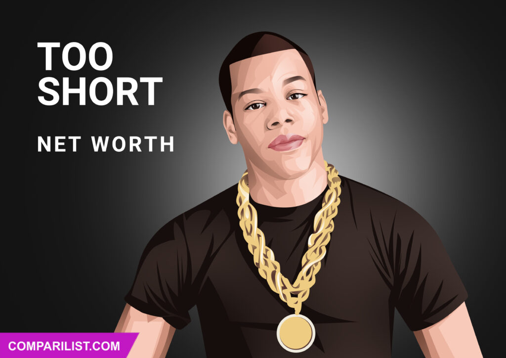 Too Short Net Worth 2022 Sources of Income, Salary and More