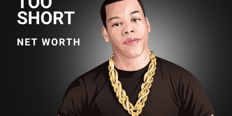 Too Short Net Worth