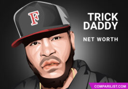 Trick Daddy Net Worth