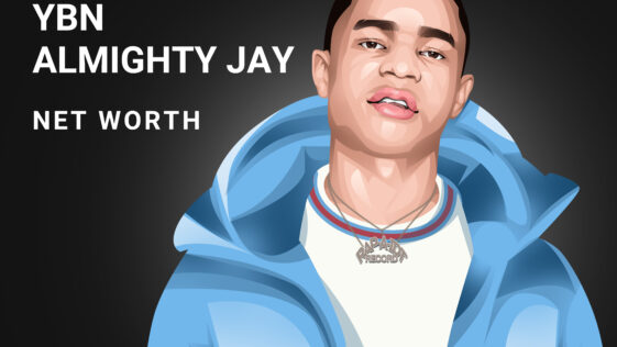 ybn almighty jay Net Worth