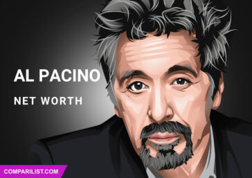 Al Pacino Net Worth 2019 | Sources of Income, Salary and More